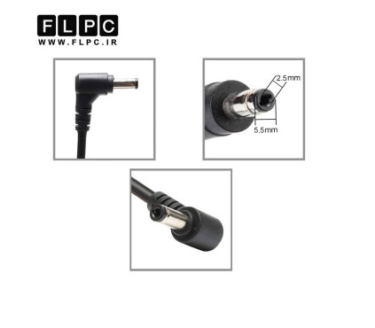 آداپتور مانیتور جی پلاس GPlus 12V 2A _5.5*2.5 سر پریزی