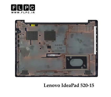 قاب کف لپ تاپ لنوو Lenovo IdeaPad 520-15 مشکی