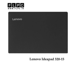 قاب پشت لپ تاپ لنوو Lenovo Ideapad 320-15 _Cover A مشکی