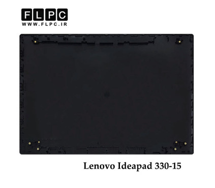 قاب پشت لپ تاپ لنوو Lenovo Ideapad 330-15 _Cover A مشکی