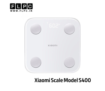 ترازو هوشمند شیائومی مدل Xiaomi Body Composition Scale S400