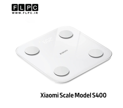 ترازو هوشمند شیائومی مدل Xiaomi Body Composition Scale S400