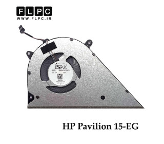 فن لپ تاپ اچ پی HP Pavilion 15-EG چهارسیم- اورجینال
