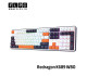کیبورد گیمینگ ردراگون Redragon K689 WBO (WYVERN PRO) سوئیچ سبز