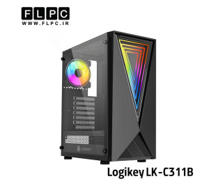کیس کامپیوتر Case Logikey LK-C311B