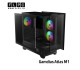 کیس کامپیوتر Case Gamdias Atlas M1 Black