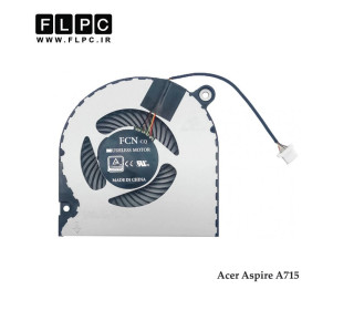 فن لپ تاپ ایسر Acer Aspire A715 چهارسیم- اورجینال