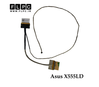 فلت تصویر لپ تاپ ایسوس Asus X555LD _1422-01UR0AS- 142201UQ0AS- 40Pin- LED
