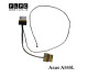 فلت تصویر لپ تاپ ایسوس Asus A555L _1422-01UR0AS- 142201UQ0AS- 40Pin- LED