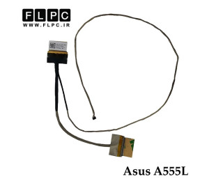 فلت تصویر لپ تاپ ایسوس Asus A555L _1422-01UR0AS- 142201UQ0AS- 40Pin- LED