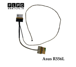 فلت تصویر لپ تاپ ایسوس Asus R556L _1422-01UR0AS- 142201UQ0AS- 40Pin- LED