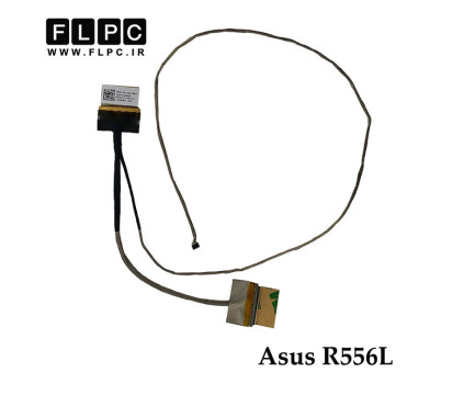 فلت تصویر لپ تاپ ایسوس Asus R556L _1422-01UR0AS- 142201UQ0AS- 40Pin- LED