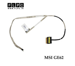 فلت تصویر لپ تاپ ام اس آی MSI GE62 _MS16J1- K1N-3040035- EDP