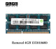 رم لپ تاپ 4 گیگ Ramaxel DDR3-PC3 (1333-10600)