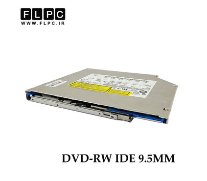 درایو لپ تاپ دی وی دی رایتر IDE SuperSlim _9.5mm مکشی