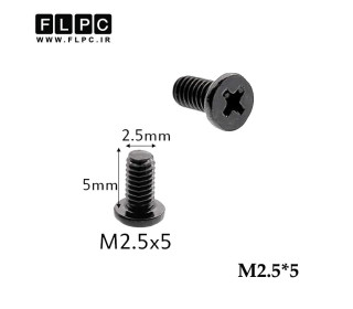 پیچ لپ تاپ M2.5*5