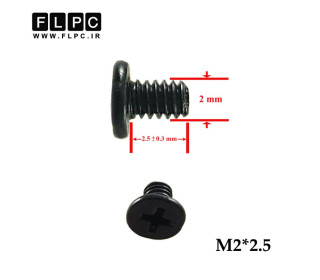 پیچ لپ تاپ M2*2.5