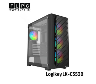 کیس کامپیوتر Case Logikey LK-C353B