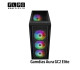کیس کامپیوتر Case Gamdias Aura GC2 Elite Black