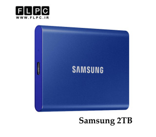 هارد اکسترنال 2 ترابایت Samsung مدل T7