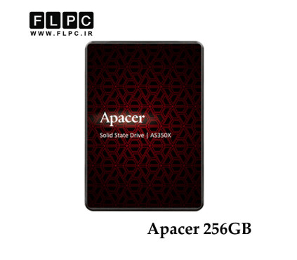 هارد SSD لپ تاپ 256 گیگابایت Apacer مدل AS350X