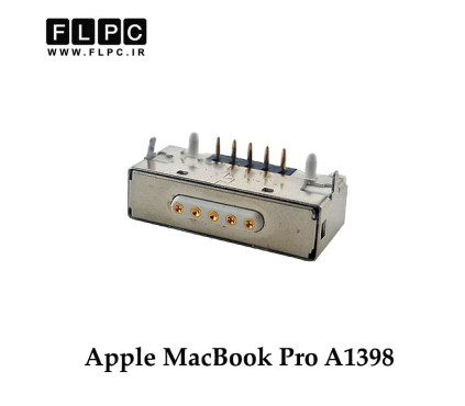 جک برق لپ تاپ اپل Apple MacBook Pro A1398 (magsafe2) _FL460