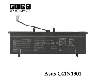 باتری لپ تاپ ایسوس Asus C41N1901 _3400mAh برند MM