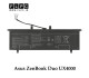 باتری لپ تاپ ایسوس Asus ZenBook Duo UX4000  _3400mAh برند MM