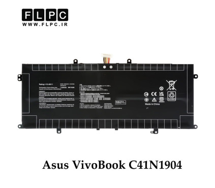 باتری لپ تاپ ایسوس Asus C41N1904 _3200mAh برند MM
