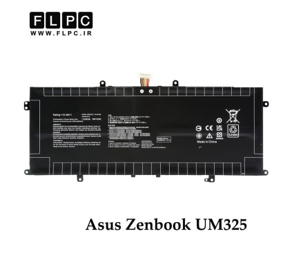باتری لپ تاپ ایسوس Asus Zenbook UM325 _3200mAh برند MM