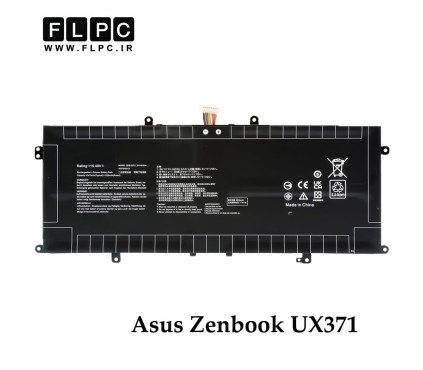 باتری لپ تاپ ایسوس Asus Zenbook UX371 _3200mAh برند MM
