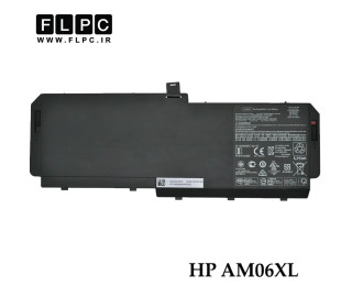 باتری لپ تاپ اچ پی HP AM06XL _6200mAh برند MM