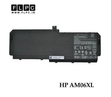 باتری لپ تاپ اچ پی HP AM06XL _6200mAh برند MM