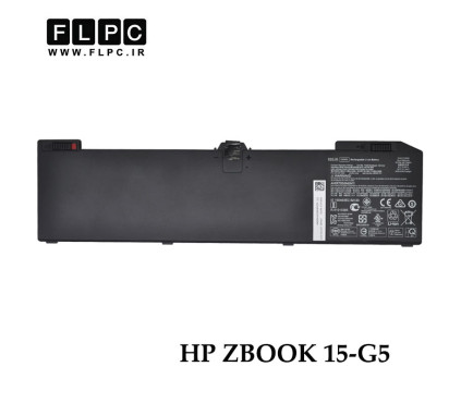 باتری لپ تاپ اچ پی HP ZBOOK 15-G5 _4500mAh برند MM
