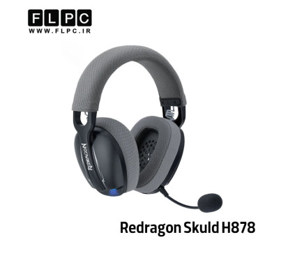 هدست ردراگون Redragon H878 BG (SKULD PRO)