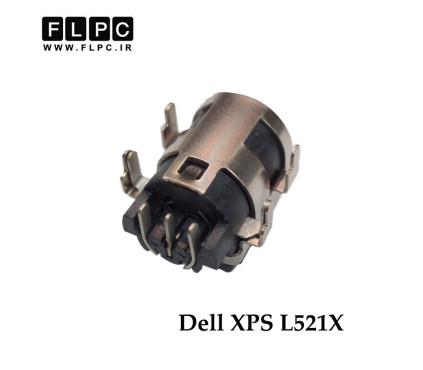 جک برق لپ تاپ دل Dell XPS L521X _FL450 لای برد 5 پایه
