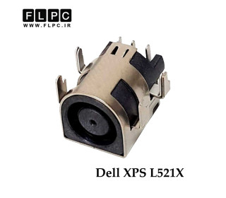جک برق لپ تاپ دل Dell XPS L521X _FL450 لای برد 5 پایه
