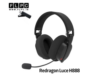 هدست ردراگون Redragon H888 (LUCE)
