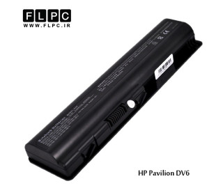 باتری لپ تاپ اچ پی HP Pavilion DV6Z-1000 _4400mAh برند GIMO