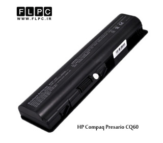 باتری لپ تاپ اچ پی HP Compaq Presario CQ60 _4400mAh برند GIMO