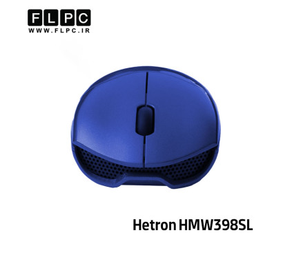 ماوس بی سیم هترون HATRON HMW398SL Silent آبی