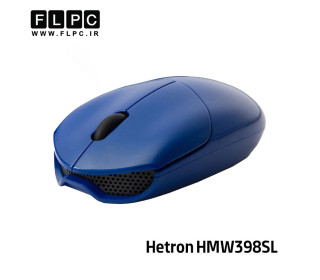 ماوس بی سیم هترون HATRON HMW398SL Silent آبی