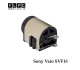جک برق لپ تاپ سونی Sony Vaio SVF15 _FL508 کابلی