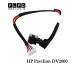 جک برق لپ تاپ اچ پی HP Pavilion DV2000 _FL892 با کابل