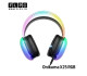 هدست گیمینگ اونیکوما مدل Onikuma X25 RGB مشکی