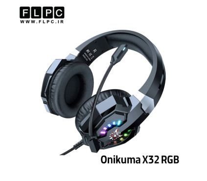 Onikuma X32 RGB Gaming Headset