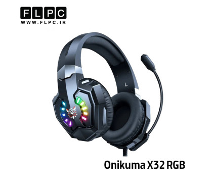 Onikuma X32 RGB Gaming Headset