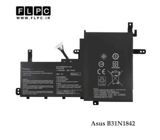 باتری لپ تاپ ایسوس Asus B31N1842 _3700mAh اورجینال