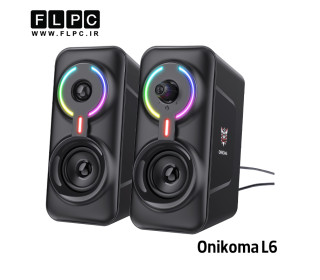 اسپیکر اونیکوما مدل Onikuma L6 Speaker