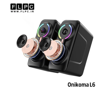اسپیکر اونیکوما مدل Onikuma L6 Speaker